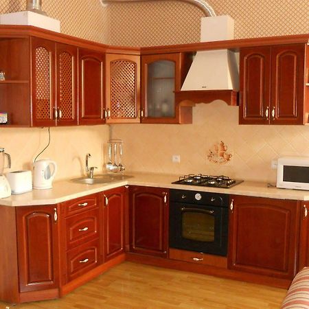 Oid Town Apartments Lviv Ngoại thất bức ảnh
