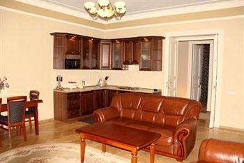 Oid Town Apartments Lviv Ngoại thất bức ảnh