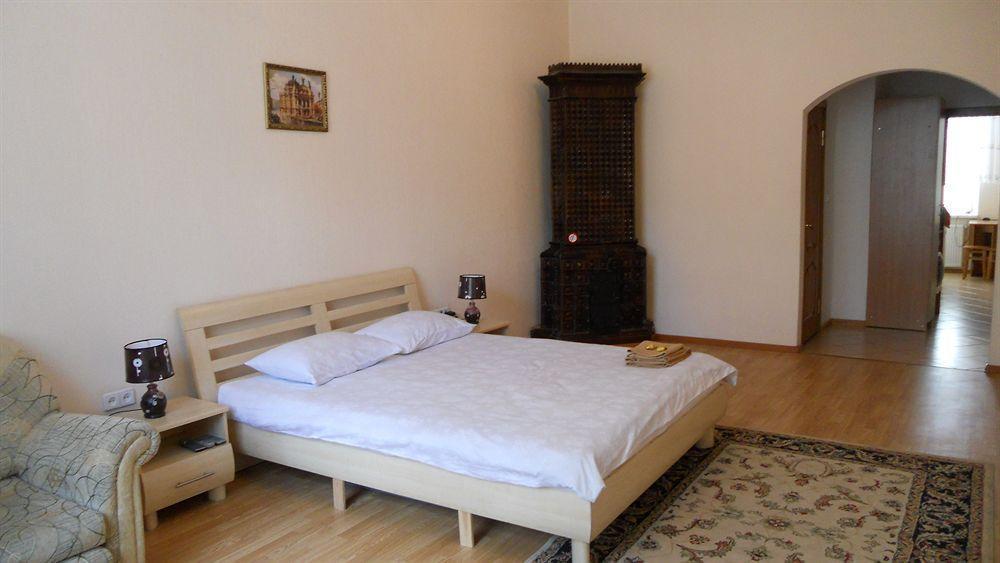 Oid Town Apartments Lviv Ngoại thất bức ảnh