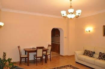 Oid Town Apartments Lviv Ngoại thất bức ảnh