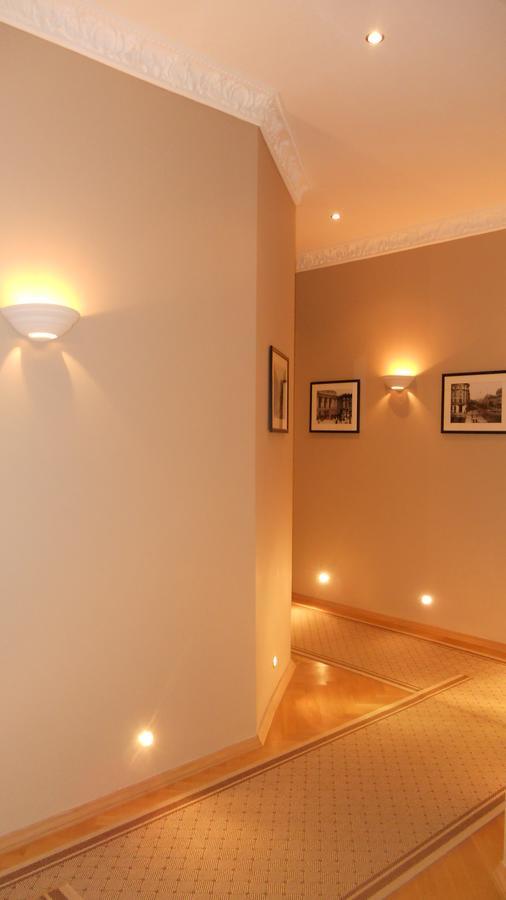 Oid Town Apartments Lviv Ngoại thất bức ảnh