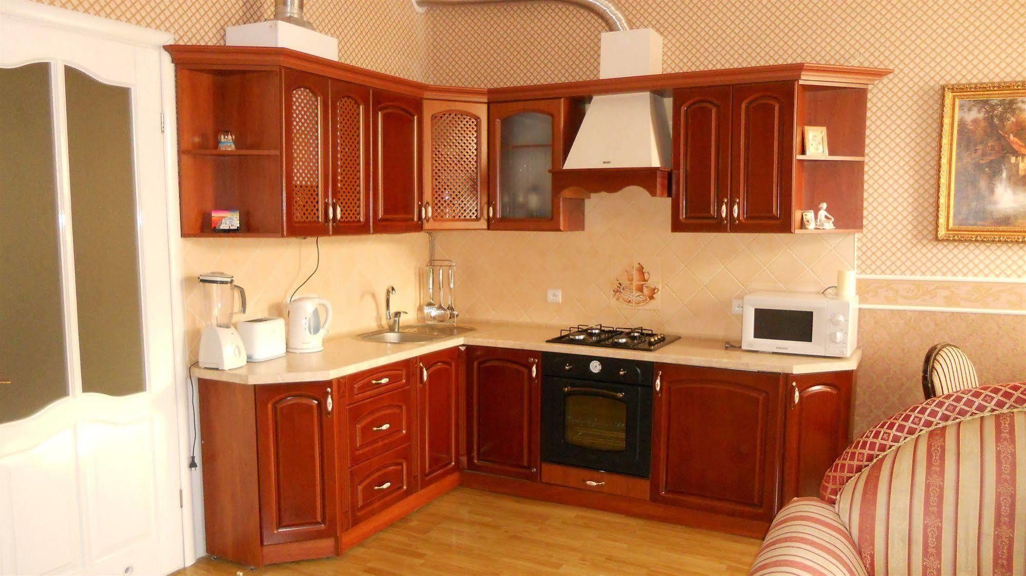 Oid Town Apartments Lviv Ngoại thất bức ảnh