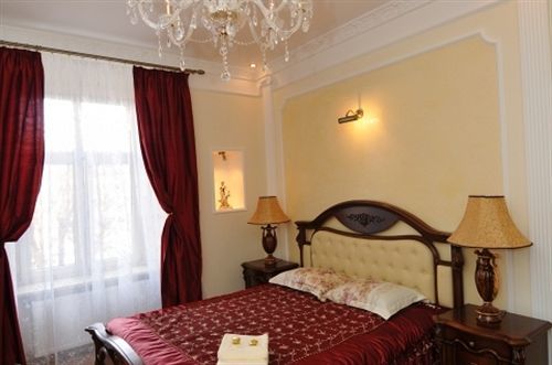 Oid Town Apartments Lviv Ngoại thất bức ảnh